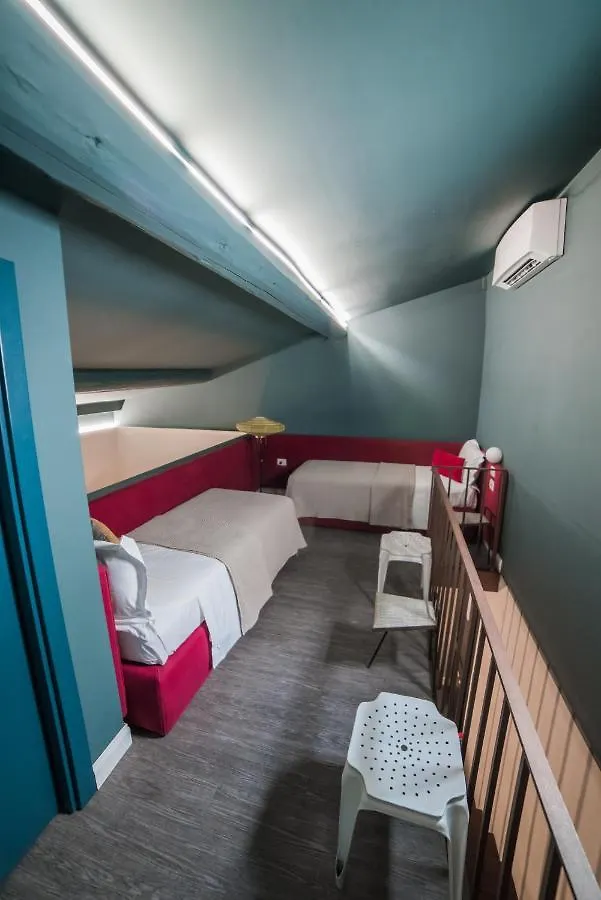 La Fonderia Firenze Bed & Breakfast 2*, Florence Italy