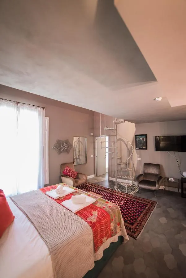 **  La Fonderia Firenze Bed & Breakfast Italy