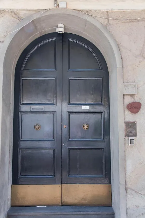 La Fonderia Firenze Bed & Breakfast 2*, Florence