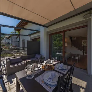 Appartement Maison Vespa Argegno