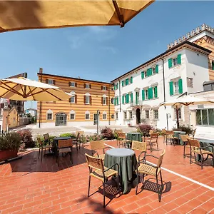 **** Hotel Malaspina Itálie
