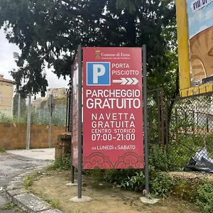 Appartement La Casa Sulla Piazza Enna