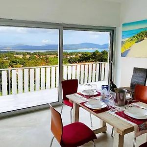 Appartement Panohome Porto Pino