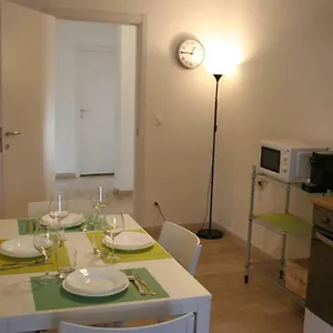 Appartement Casa Palladio Xl Vicence