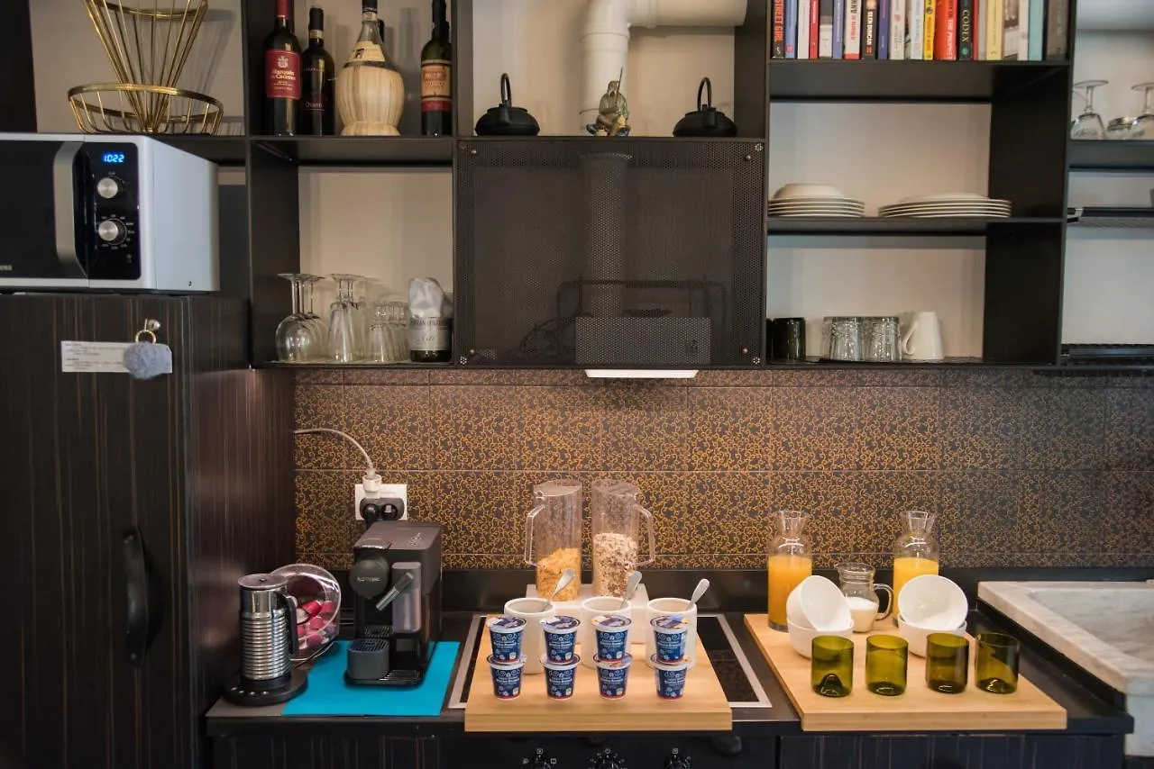 La Fonderia Firenze Bed & Breakfast