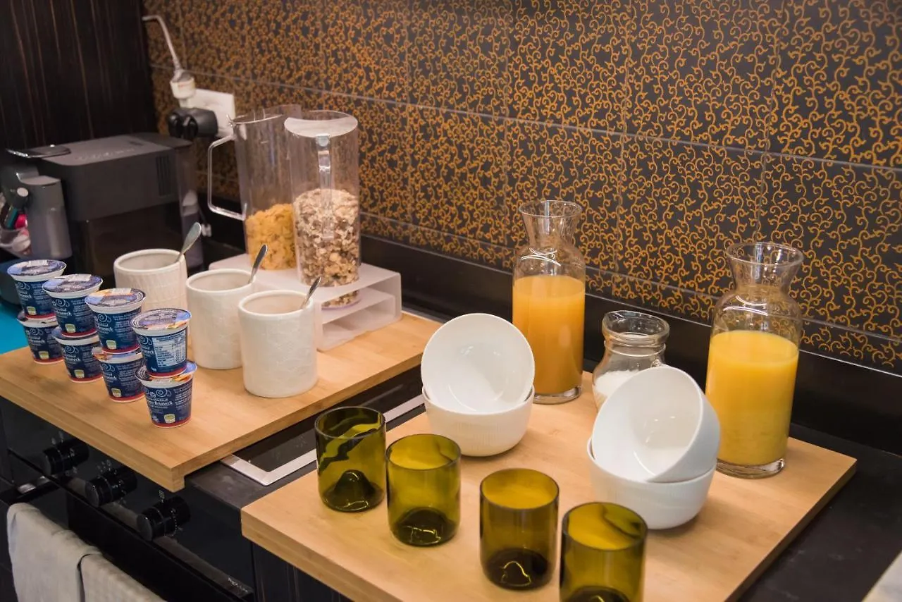 La Fonderia Firenze Bed & Breakfast 2*, Florence