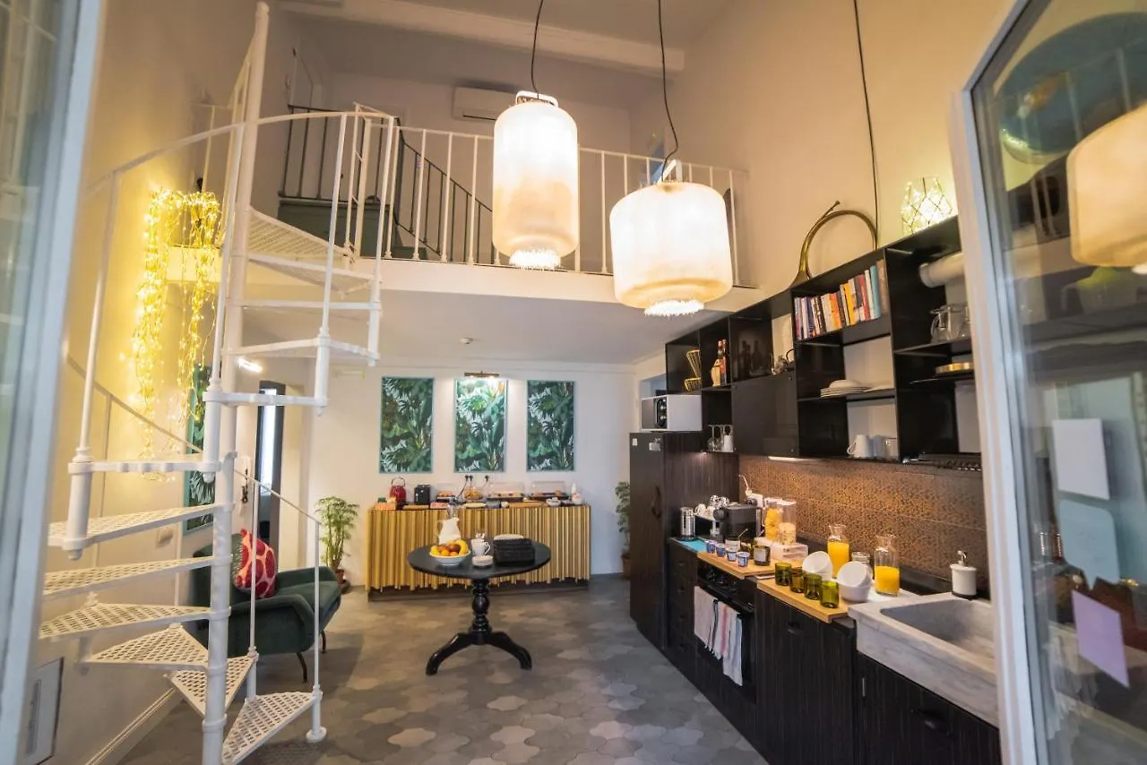 La Fonderia Firenze Bed & Breakfast 2*, Florence Italy