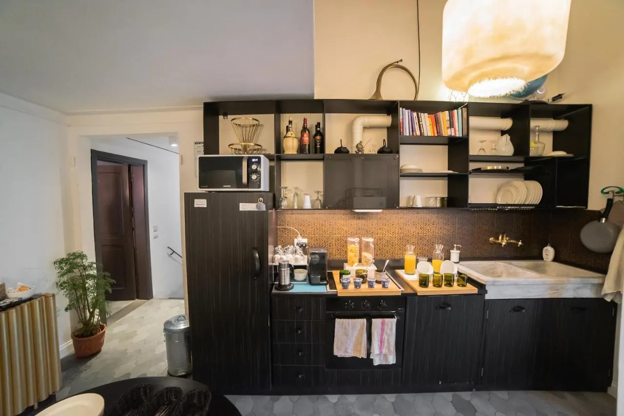 La Fonderia Firenze Bed & Breakfast  Florence