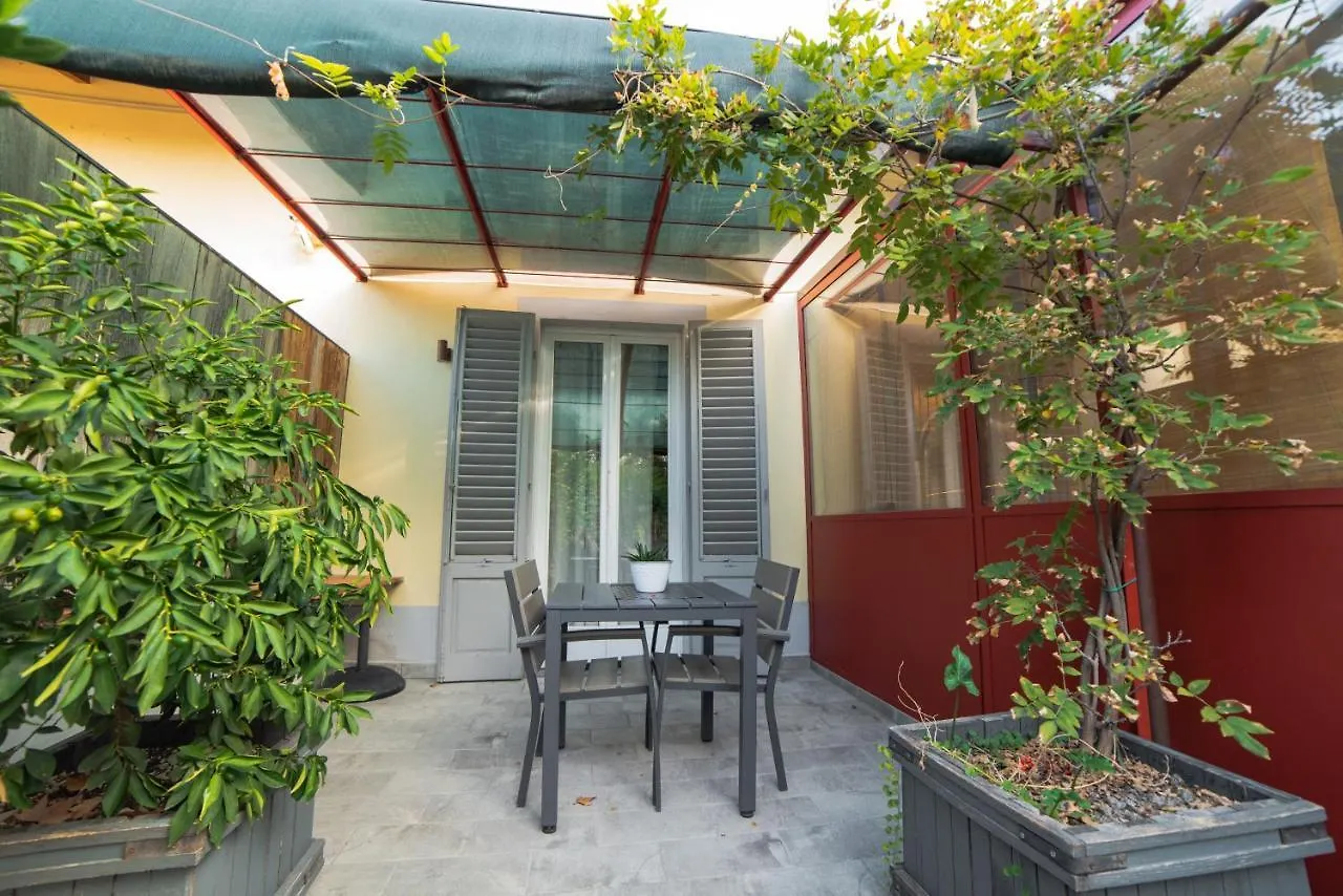 ** Bed & Breakfast La Fonderia Firenze Bed and Breakfast Italia