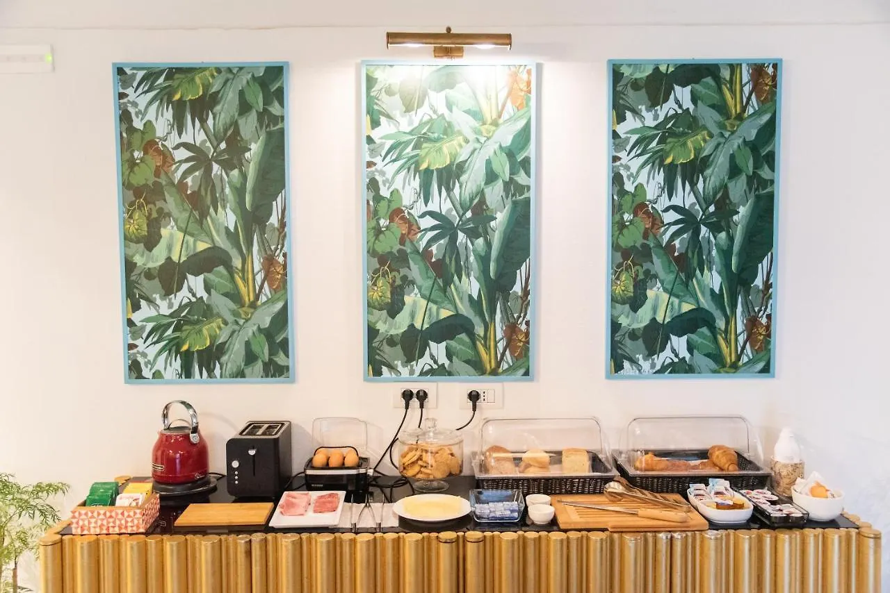 La Fonderia Firenze Bed & Breakfast 2*, Florence