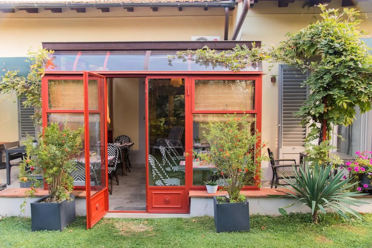 La Fonderia Firenze Bed & Breakfast Florence