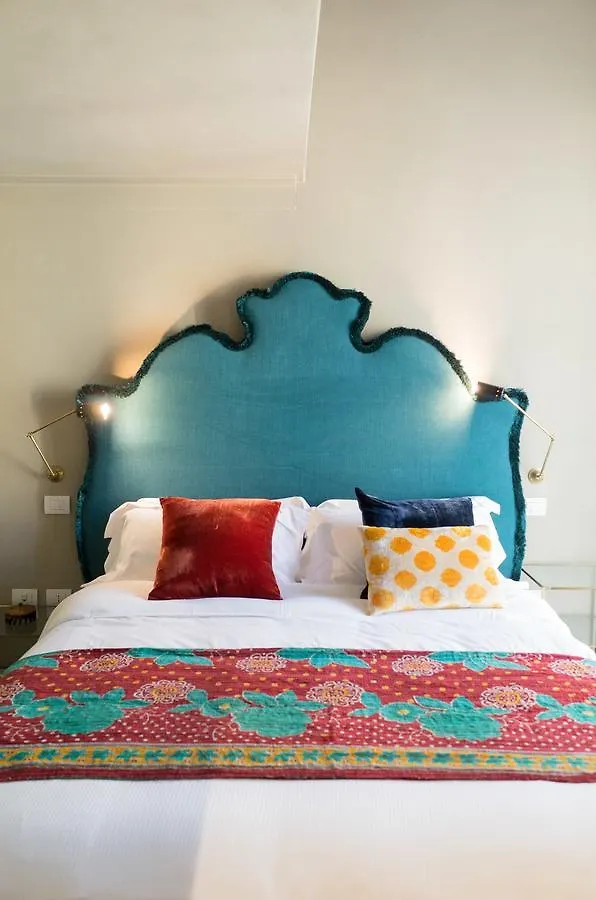 Bed and Breakfast La Fonderia Firenze 2*, Florencja